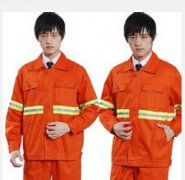 環(huán)衛工人工作服該不該換顏色？_環(huán)衛工作服為什么要選擇橙黃色的_環(huán)衛工人工