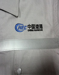 經(jīng)典客戶(hù)--中國港灣