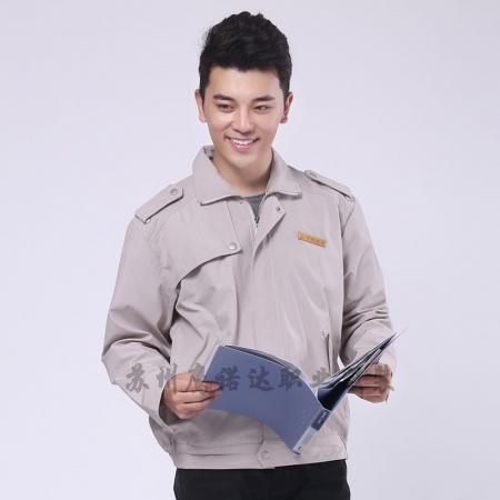 全棉長(cháng)袖工作服AC104-DM