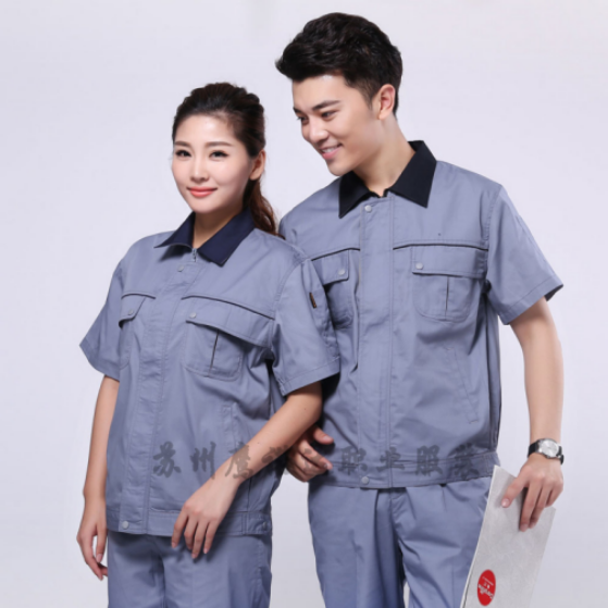 夏季長(cháng)袖工作服
