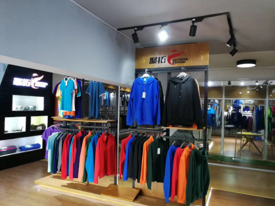 江蘇工作服定做廠(chǎng)家 品牌服裝廠(chǎng)家(圖2)