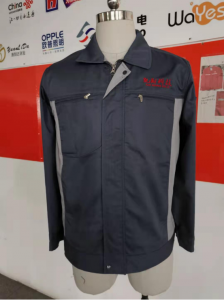 長(cháng)興凱翔電焊服定做案列