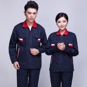 現貨工作服能不能加反光條？