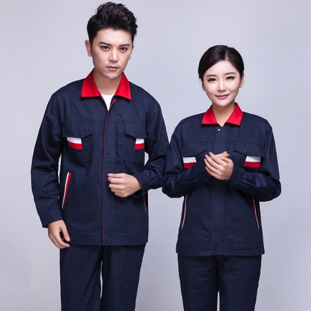 一套工作服多少錢(qián)