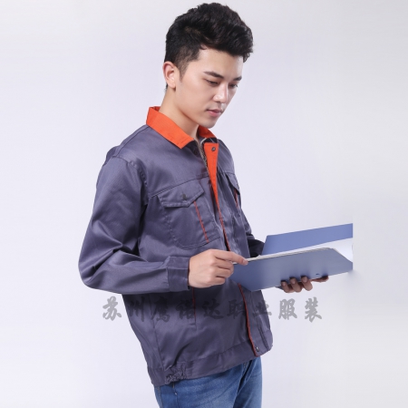 春季化工廠(chǎng)工服
