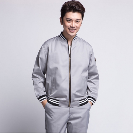 食品廠(chǎng)專(zhuān)用春季工作服