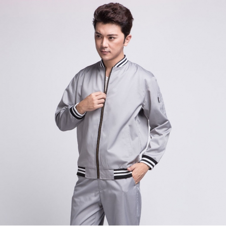 食品廠(chǎng)專(zhuān)用春季工作服