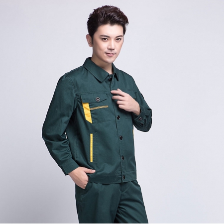 電力專(zhuān)用春季工作服款式
