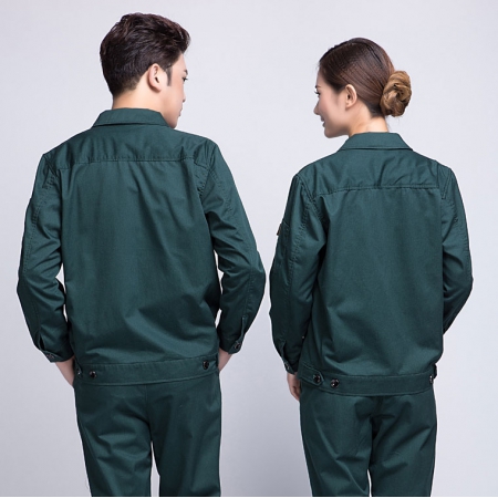 電力專(zhuān)用春季工作服款式