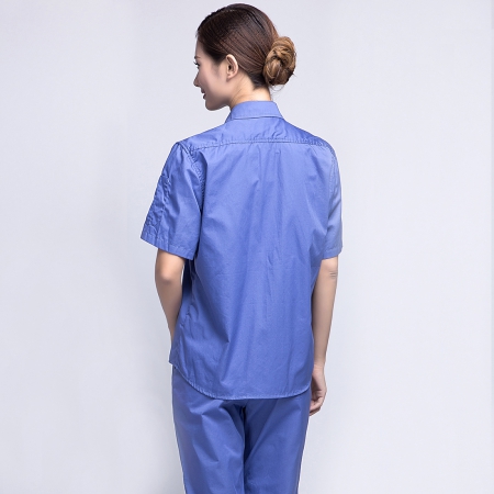 夏季長(cháng)袖工服