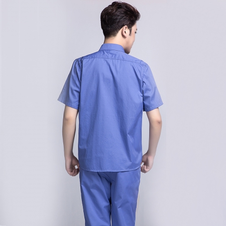 夏季長(cháng)袖工服