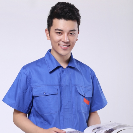 夏天的工作服多少錢(qián)一套