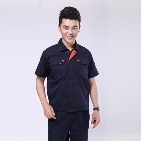 定制車(chē)間工作服