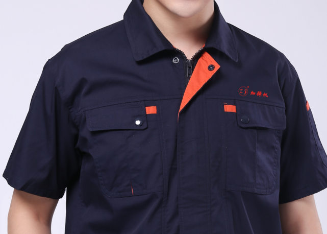 加彈機買(mǎi)賣(mài)中介工作服設計方案