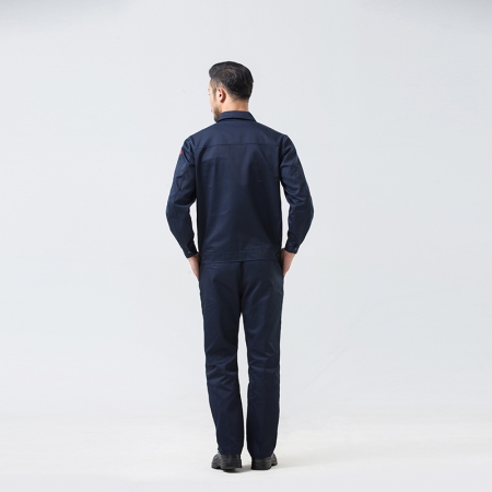 機械車(chē)間工作服定制款式