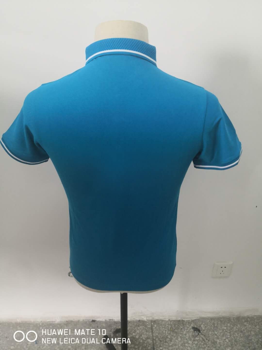 湖南郴州開(kāi)明農業(yè)工作服t恤衫案例