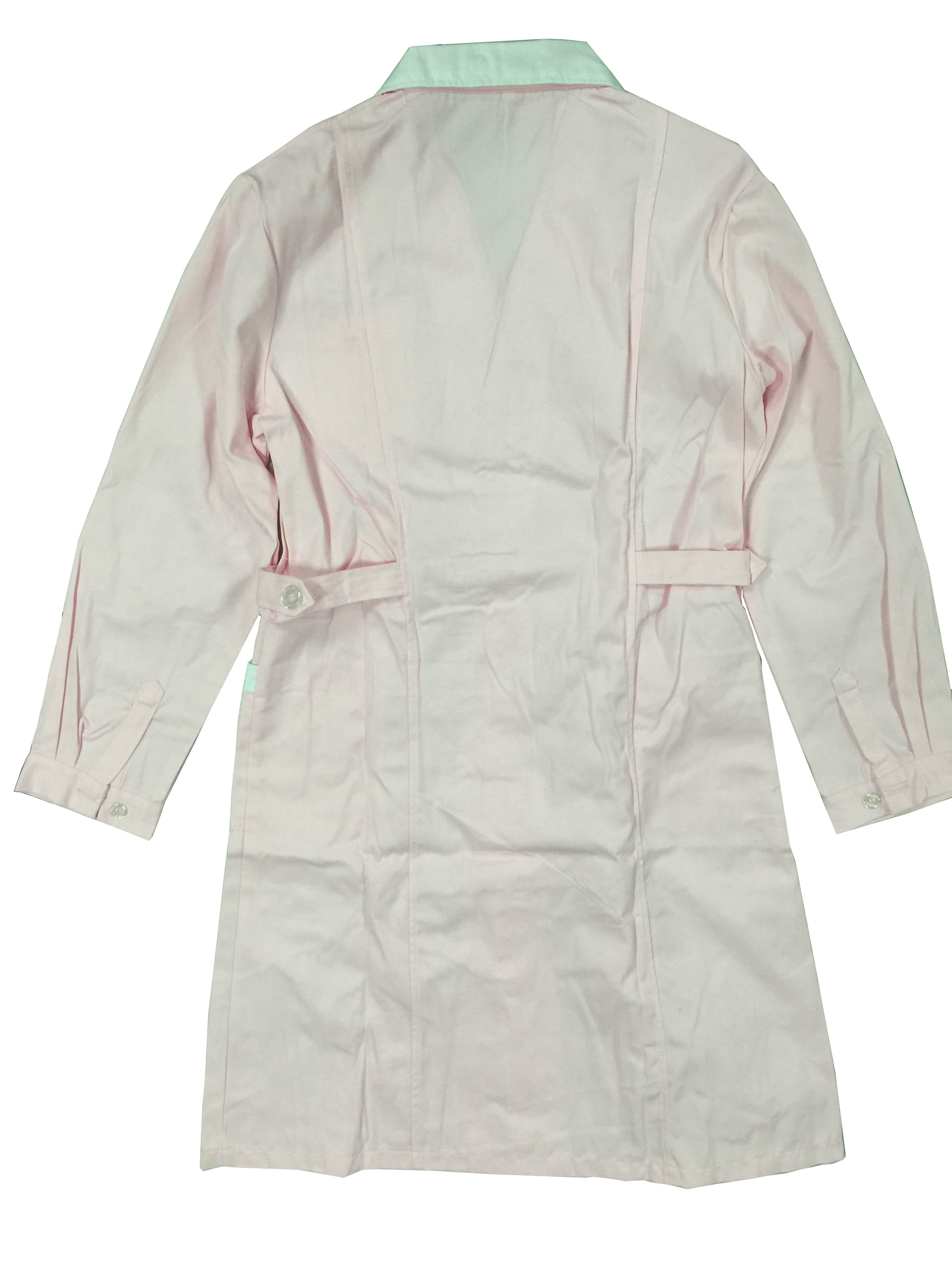 敬老院長(cháng)袖護士服