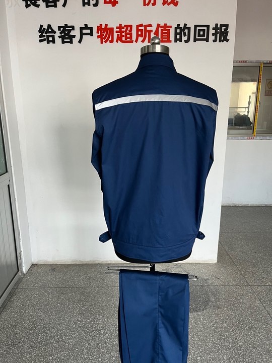 儀器儀表銷(xiāo)售工作服