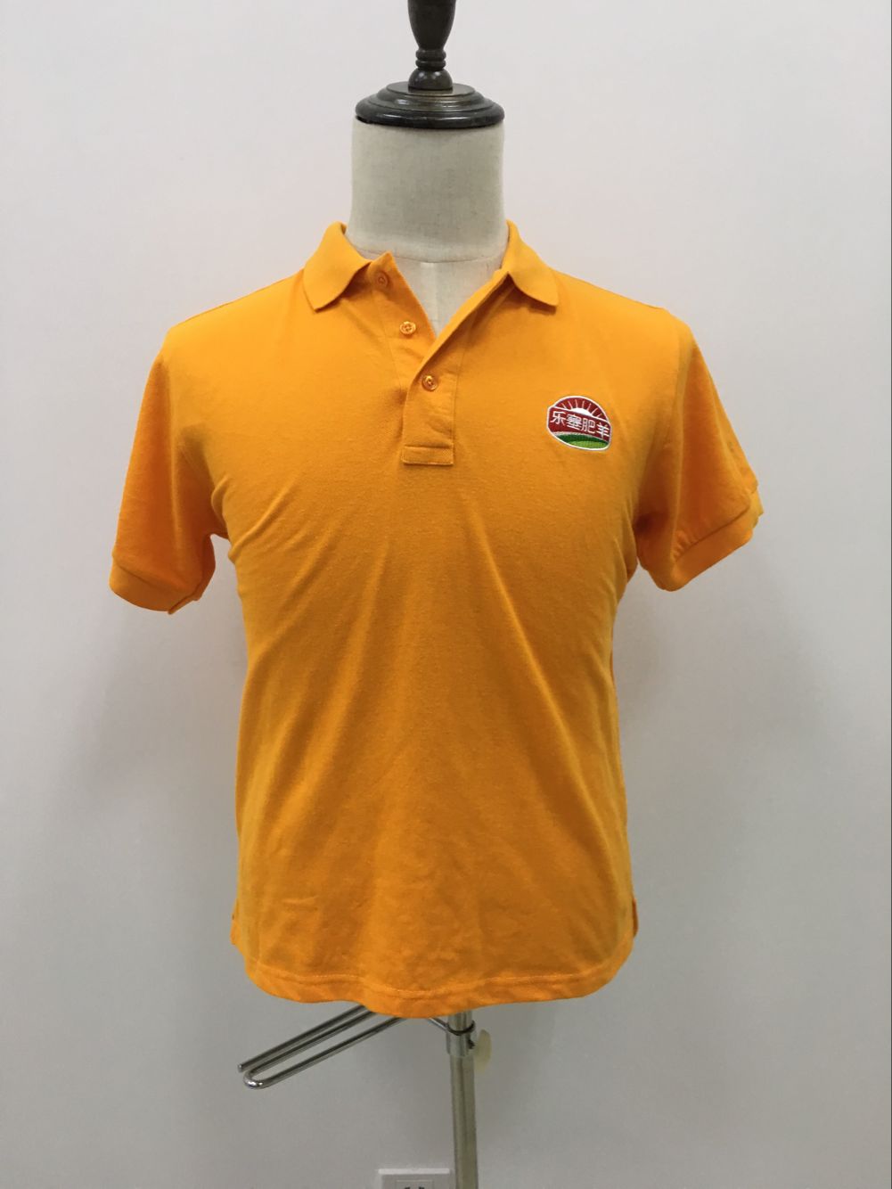山東德邦食品樂(lè )塞肥羊工作服定做款式