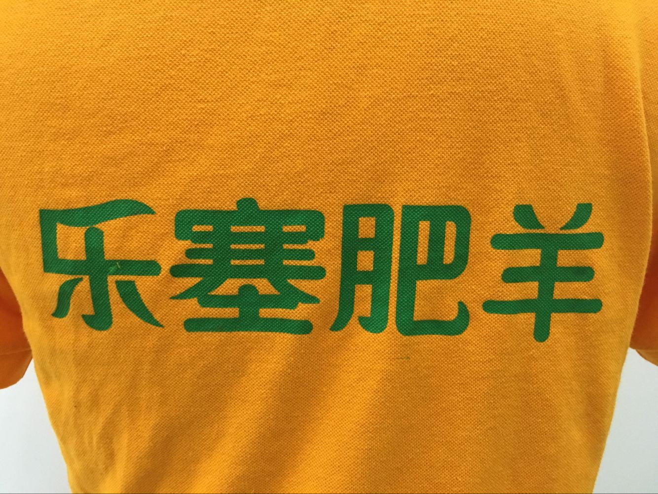 山東德邦食品樂(lè )塞肥羊工作服定做款式